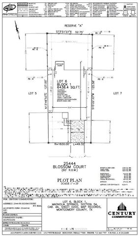 25444 Blossom Court, Montgomery, TX 77316