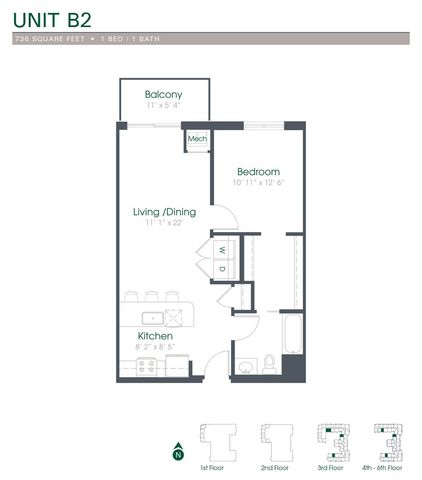 255 N Addison Avenue 645, Elmhurst, IL 60126