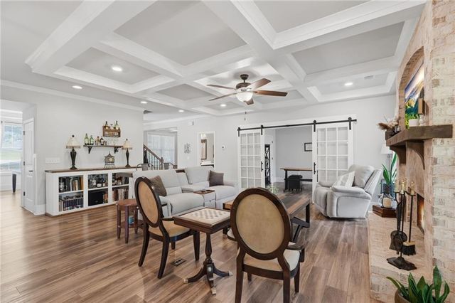 4075 Silverstone Drive, Braselton, GA 30517