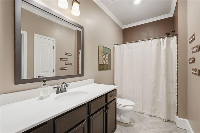 4075 Silverstone Drive, Braselton, GA 30517