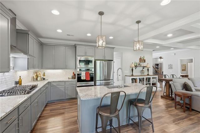 4075 Silverstone Drive, Braselton, GA 30517