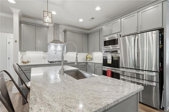 4075 Silverstone Drive, Braselton, GA 30517