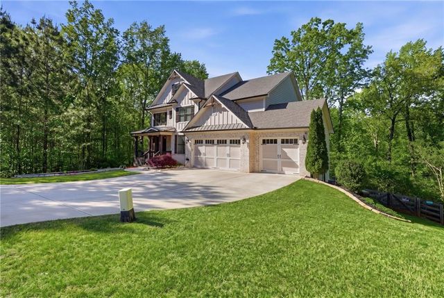 4075 Silverstone Drive, Braselton, GA 30517