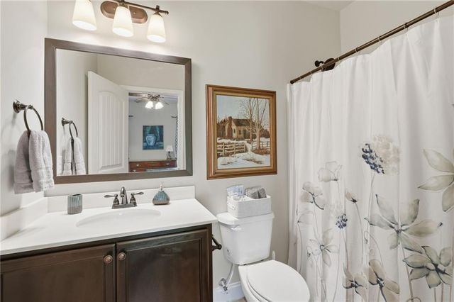 4075 Silverstone Drive, Braselton, GA 30517