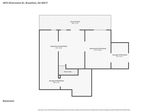 4075 Silverstone Drive, Braselton, GA 30517