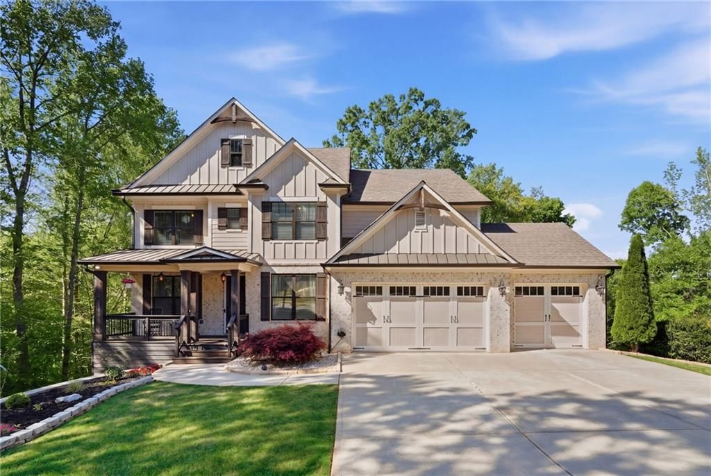 4075 Silverstone Drive, Braselton, GA 30517