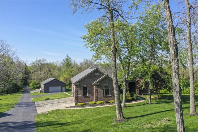 3681 Wilmington Road, Lebanon, OH 45036