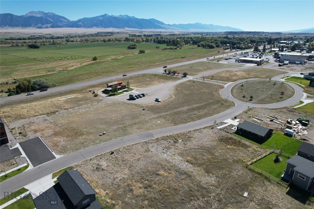 Lot 1, Block 5 North Forty, Ennis, MT 59729
