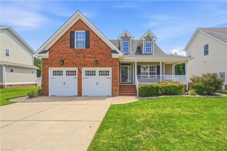 522 Bells Hollow CT, Chesapeake, VA 23322