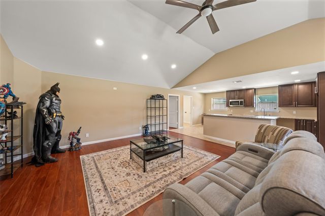 13406 E Cypress Forest Drive, Houston, TX 77070
