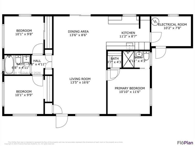 4021 NW 3rd Ter, Deerfield Beach, FL 33064