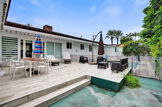 3784 Sheridan Avenue, Miami Beach, FL 33140