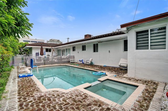 3784 Sheridan Avenue, Miami Beach, FL 33140