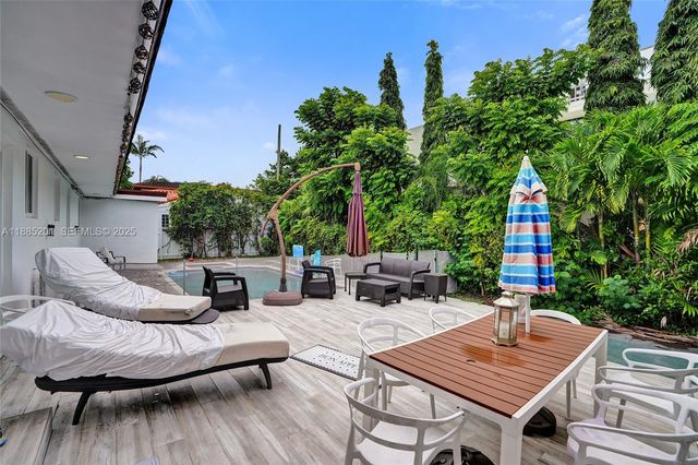 3784 Sheridan Avenue, Miami Beach, FL 33140