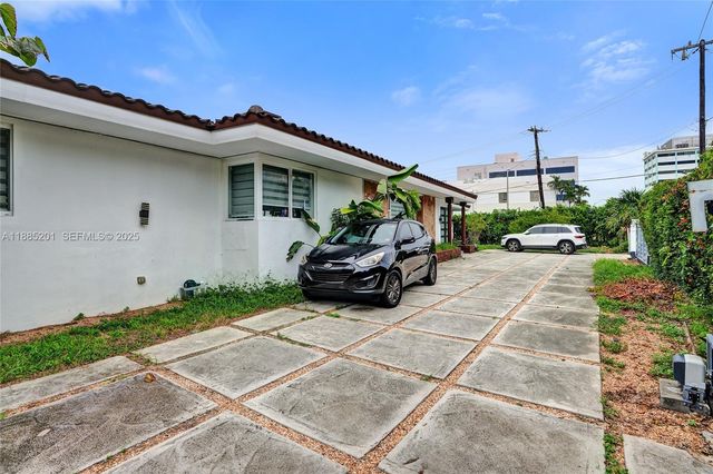 3784 Sheridan Avenue, Miami Beach, FL 33140
