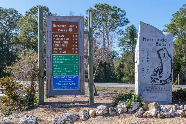 Lot 1 + 2 Flexer Drive, Hernando Beach, FL 34607