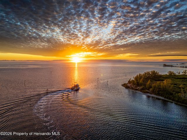 Lot 1 + 2 Flexer Drive, Hernando Beach, FL 34607