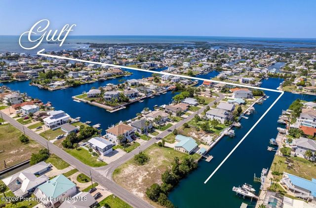Lot 1 + 2 Flexer Drive, Hernando Beach, FL 34607