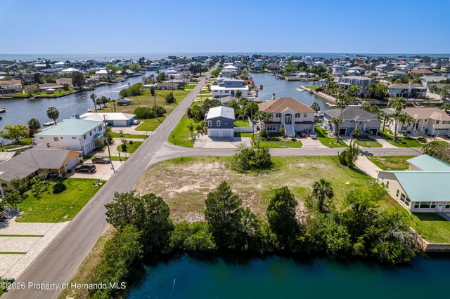 Lot 1 + 2 Flexer Drive, Hernando Beach, FL 34607