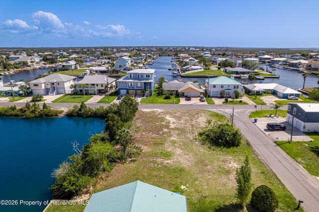 Lot 1 + 2 Flexer Drive, Hernando Beach, FL 34607