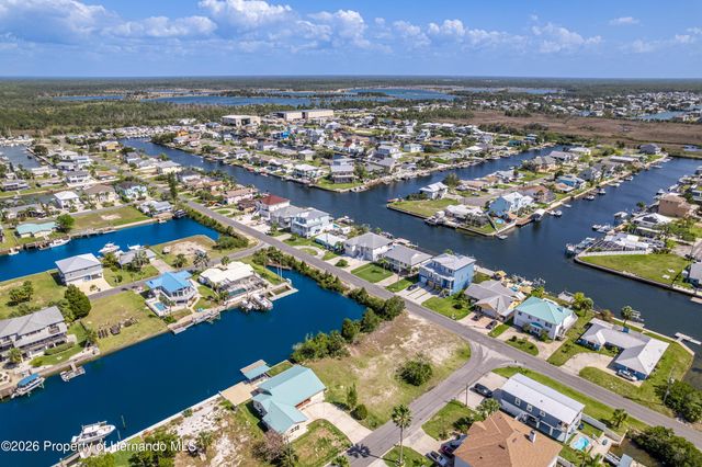 Lot 1 + 2 Flexer Drive, Hernando Beach, FL 34607