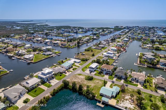 Lot 1 + 2 Flexer Drive, Hernando Beach, FL 34607