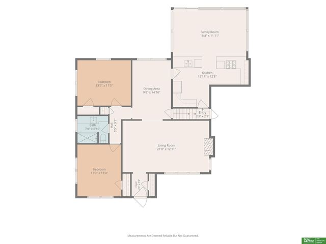 2010 N 54th Street, Omaha, NE 68104
