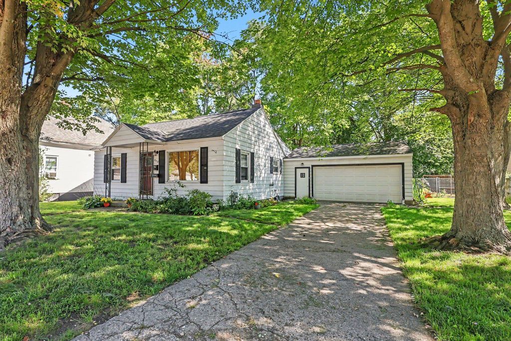 3310 Highland Street, Muskegon Heights City, MI 49444