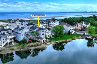 24 Milford Point Road, Milford, CT 06460