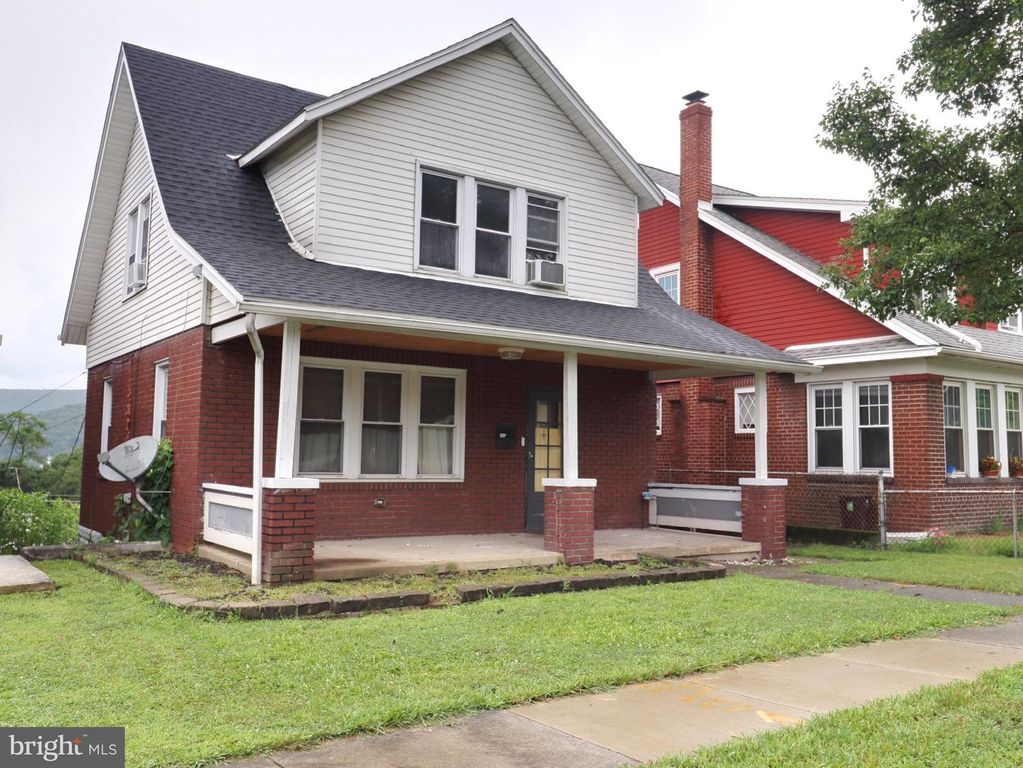 517 HILL TOP DR, Cumberland, MD 21502