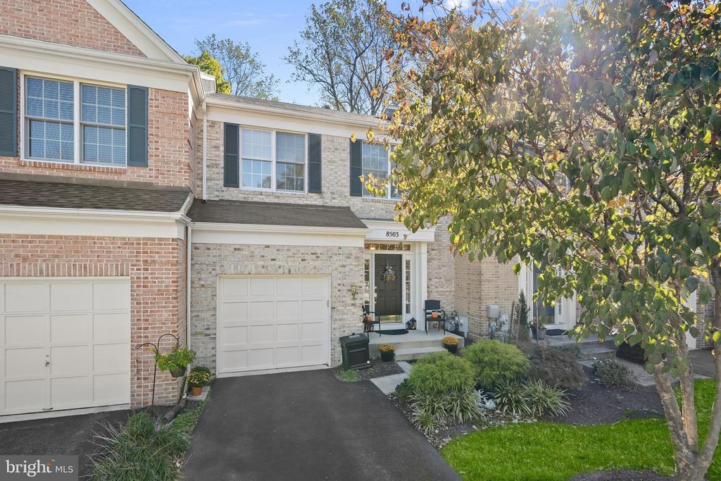 8503 TIMBER PINE CT, Ellicott City, MD 21043