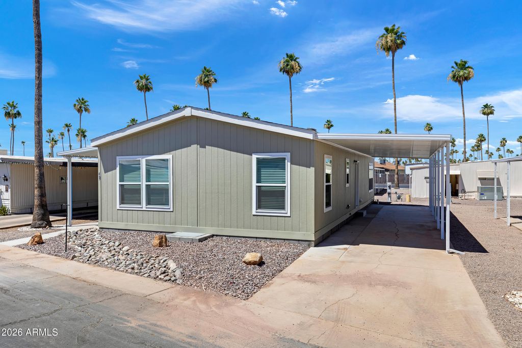 2700 E ALLRED Avenue 65, Mesa, AZ 85204 — photo 2