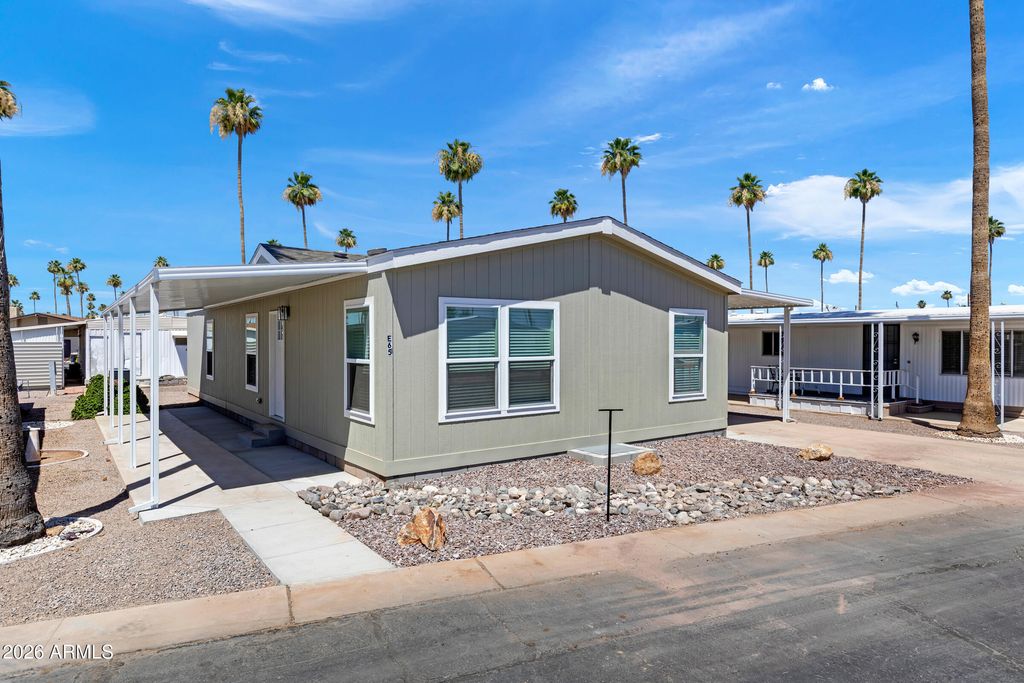 2700 E ALLRED Avenue 65, Mesa, AZ 85204 — photo 3