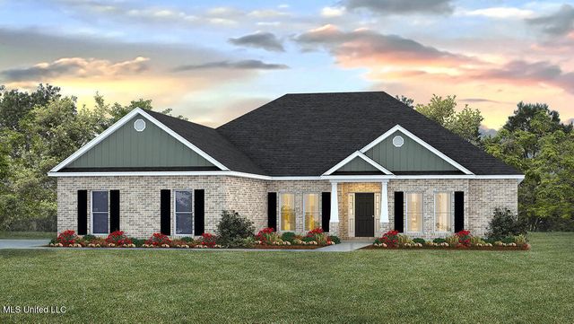 6624 Palm Pointe Drive, Ocean Springs, MS 39564