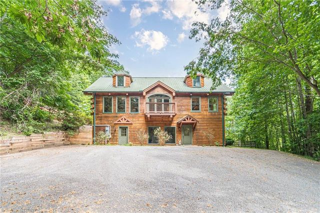 45 Chestatee River Ridge NE, Dahlonega, GA 30533