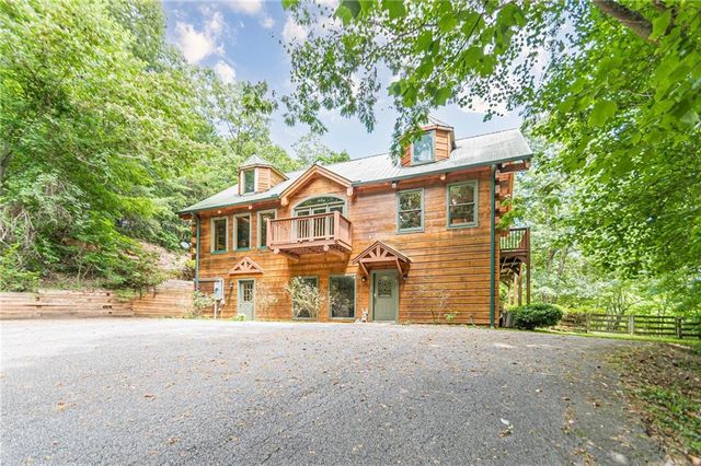 45 Chestatee River Ridge NE, Dahlonega, GA 30533