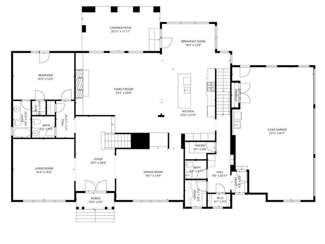 8196 Hewlett Road, Atlanta, GA 30350