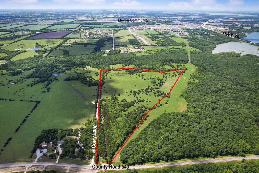 000 County Road 544, Nevada, TX 75173