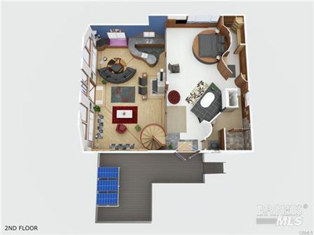 9400 McKinley Rd, Kelseyville, CA 95451