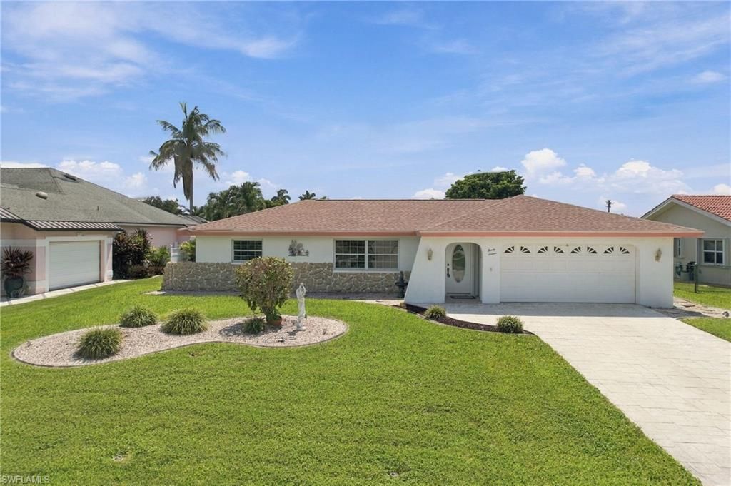 2016 SE 27th TER, CAPE CORAL, FL 33904 — exterior