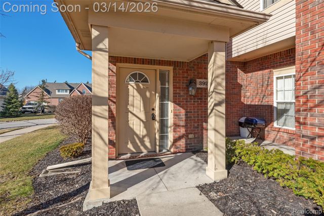 3927 Cornerstone Drive, Canton Charter Township, MI 48188