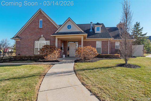 3927 Cornerstone Drive, Canton Charter Township, MI 48188