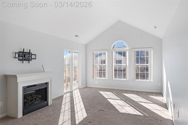 3927 Cornerstone Drive, Canton Charter Township, MI 48188