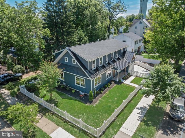 201 CENTRE ST, Haddonfield, NJ 08033