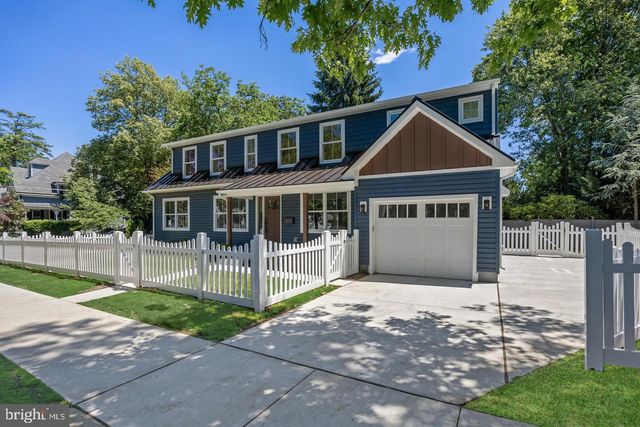 201 CENTRE ST, Haddonfield, NJ 08033