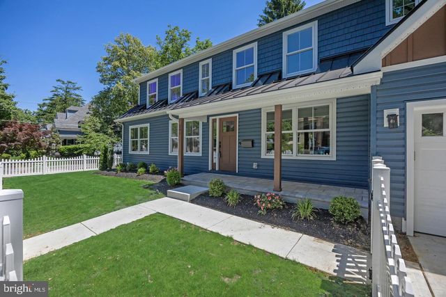 201 CENTRE ST, Haddonfield, NJ 08033
