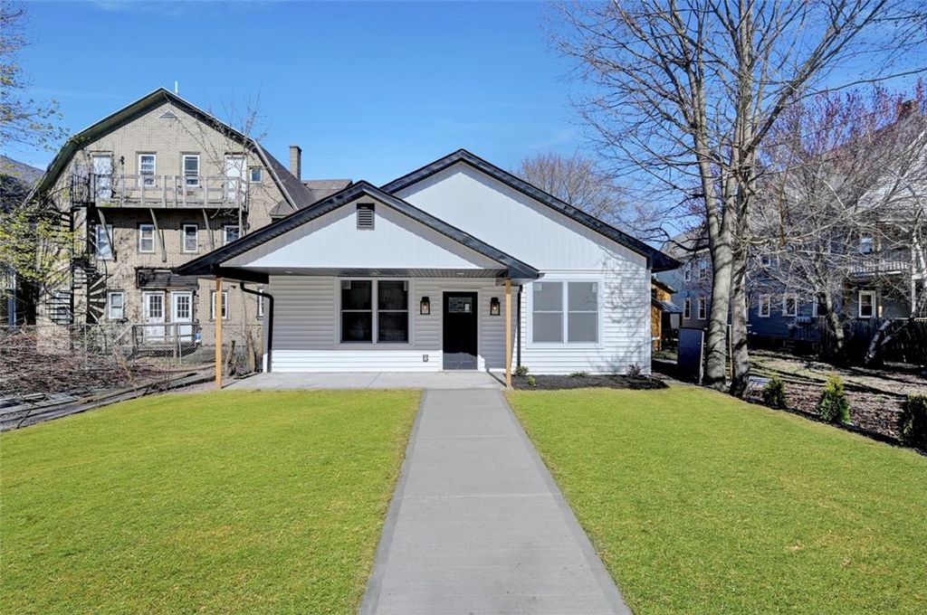 119 Prospect Avenue, Scranton City, PA 18505