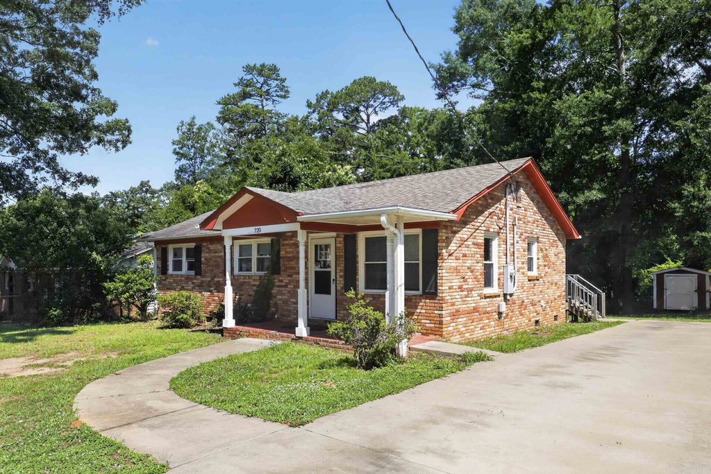 720 Wofford Street, Spartanburg, SC 29301
