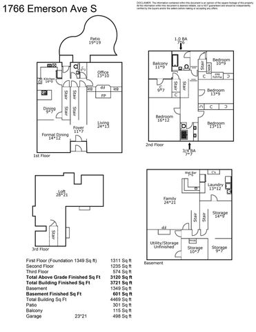 1766 Emerson Avenue S, Minneapolis, MN 55403