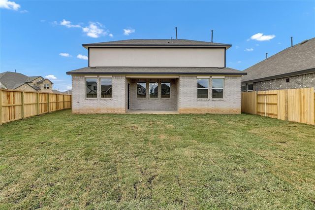 134 Solana Point Drive, Katy, TX 77493